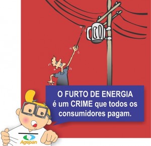 furto de energia_crime que todos pagam_reduz