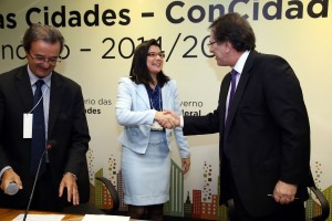 Brasília-DF. 16/06/2016. Foto: Bruno Peres/Min. Cidades. Seminário sobre Regulação em Saneamento.