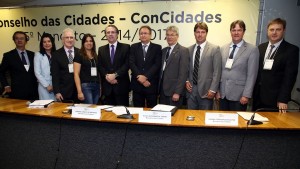 Brasília-DF. 16/06/2016. Foto: Bruno Peres/Min. Cidades. Seminário sobre Regulação em Saneamento.