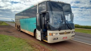 ônibus autuado Junho 16