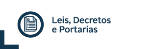 leis, decretos e portarias.