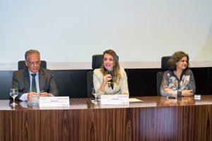 Ana Ali seminario AGEMS ABAR e AGEMS reforçam manifesto em defesa da autonomia e fortalecimento das agências reguladoras