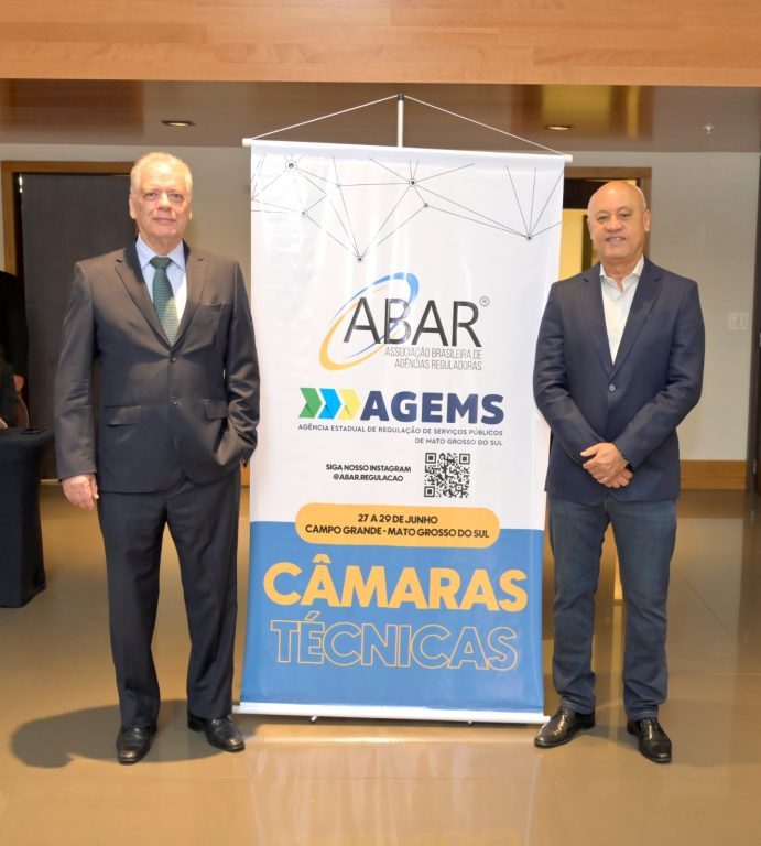 Com 15 trabalhos técnicos inovadores, Agems representa MS no Congresso Brasileiro de Regulação – AGEMS