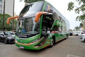 WhatsApp Image 2023 08 15 at 16.09.55 3 Com apoio da Agems, Andorinha melhora experiência de viagem com a chegada de quatro novos ônibus leito e semi-leito