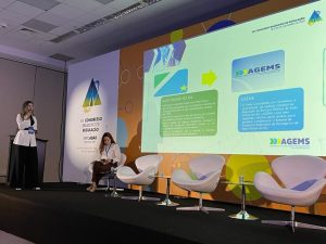 Trabalho Sistema Trip Fabiola Movida a desafios, Fabíola valoriza conquistas pessoais e a força feminina em posição de destaque