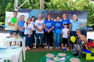 drive thru dia 3.12 População movimenta o Drive Thru da Reciclagem com descarte de milhares de resíduos