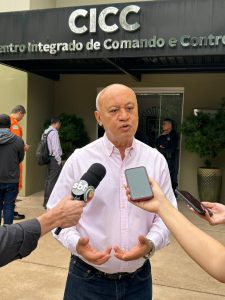 Na Sala de Guerra, instituições se preparam contra impactos climáticos com novo plano de ação para MS
