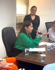 Na Sala de Guerra, instituições se preparam contra impactos climáticos com novo plano de ação para MS