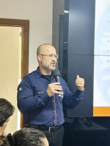 Na Sala de Guerra, instituições se preparam contra impactos climáticos com novo plano de ação para MS
