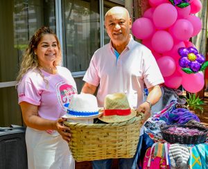 AGEMS abraça movimento Lenços de Luz para levar carinho e acolhimento a pacientes em tratamento AGEMS abraça movimento Lenços de Luz para levar carinho e acolhimento a pacientes em tratamento