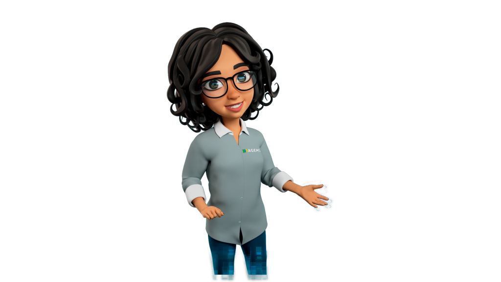 Assistente virtual Gegê