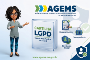 Cartilha LGPD - Capa.